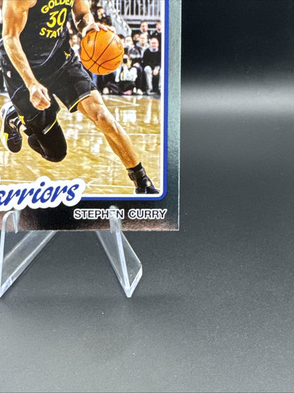 2025-26 Topps Basketball 45th Anniversary Stephen Curry #80BK-89 Warriors