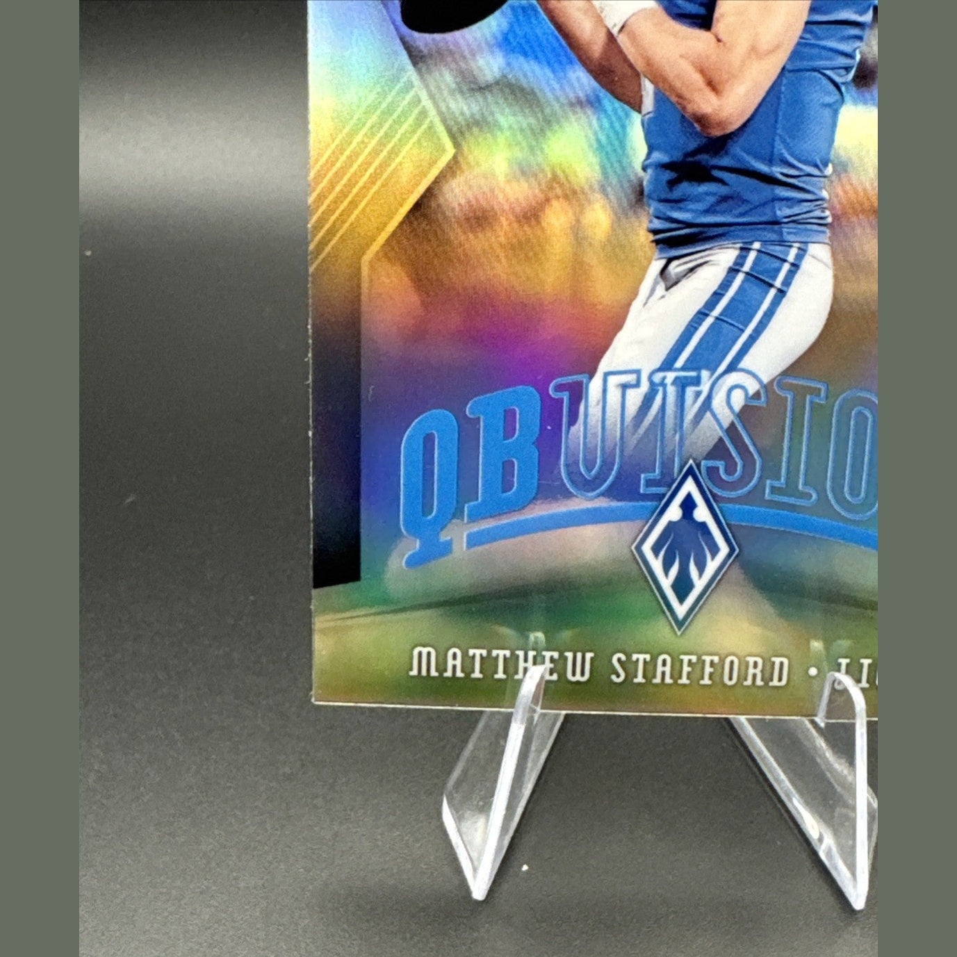 2018 Matthew Stafford Panini Phoenix QB Vision #6
