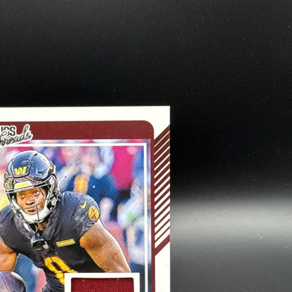 2024 Panini Donruss - Donruss Threads Brian Robinson Jr. #DTH-BRJ (MEM)