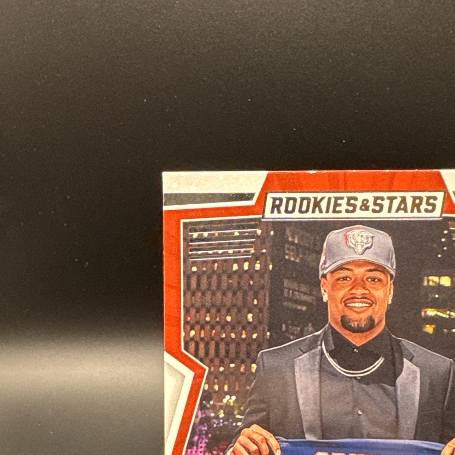 2024 Rome Odunze Panini Rookies & Stars - Draft Class #DC-ROE (RC)