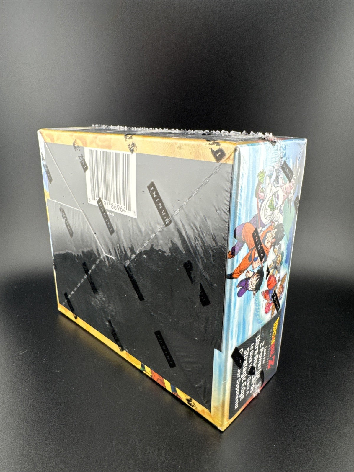 Dragon Ball Z Movie Collection Booster Box Factory Sealed New