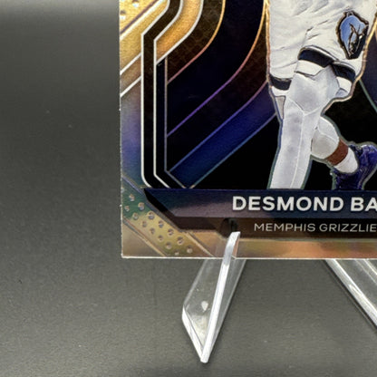 2020-21 Panini Prizm Desmond Bane #297 Silver Prizm Orlando Magic Rookie