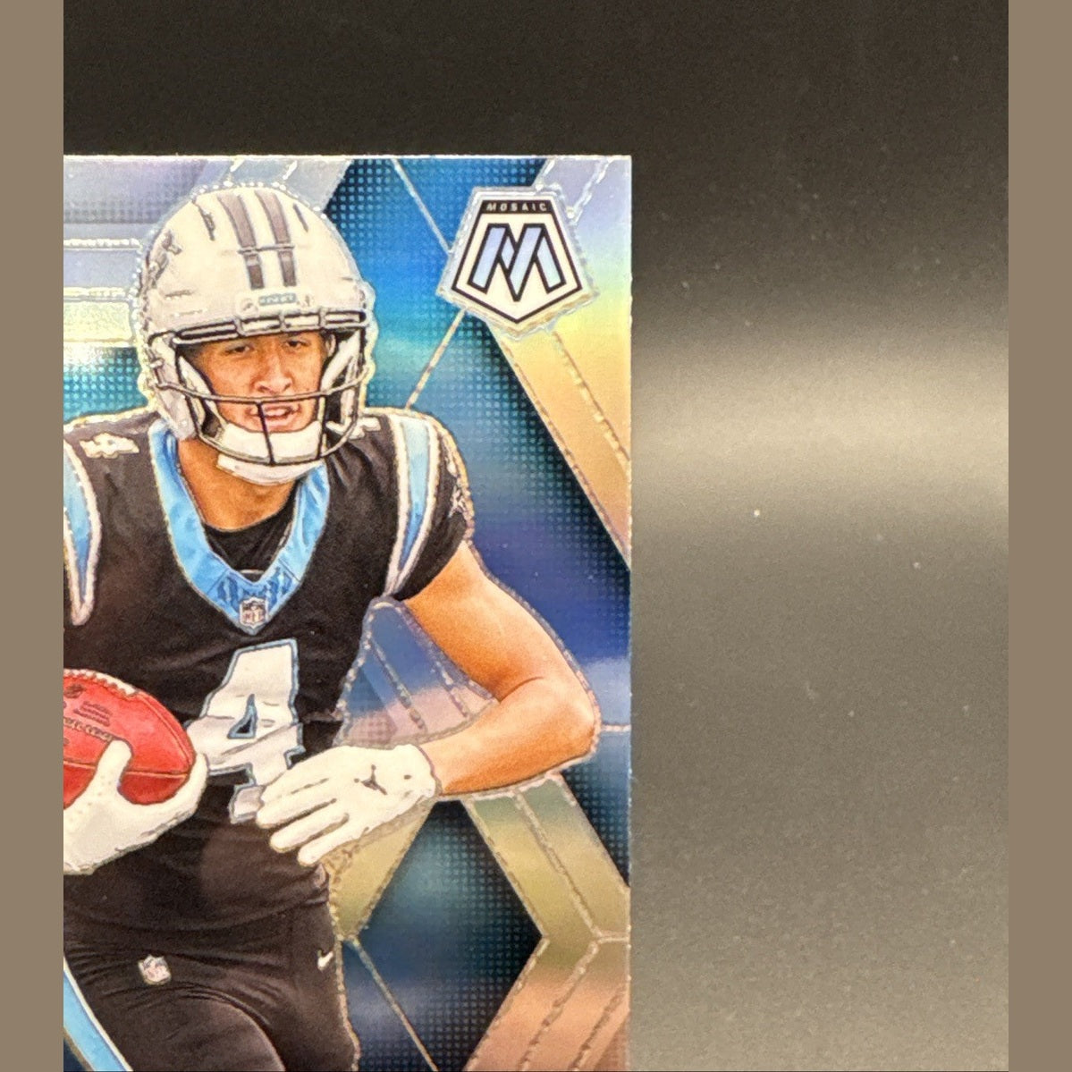 2025 Mosaic Tetairoa McMillan Silver RC #309