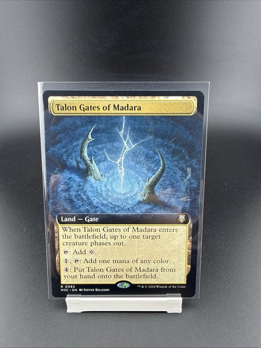 Talon Gates of Madara (Extended Art) Commander: Modern Horizons 3 Regular