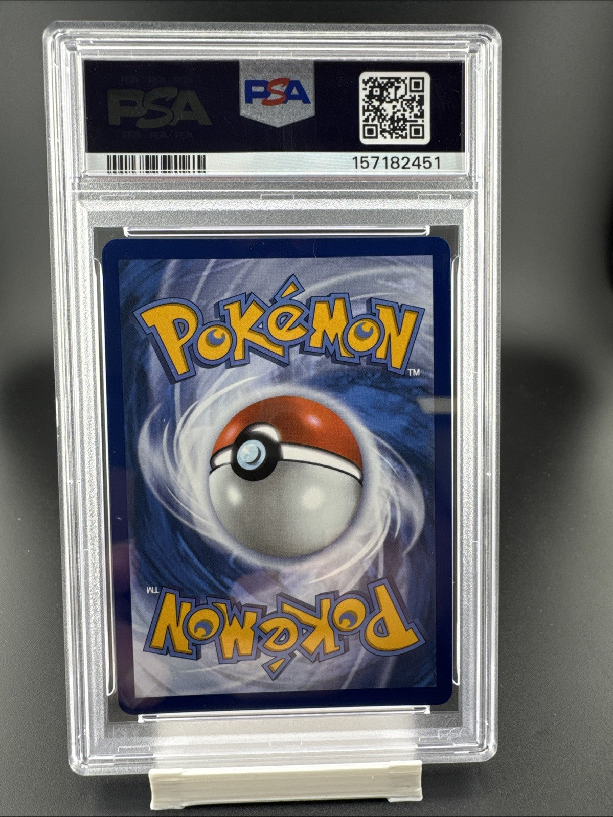 2025 Pokemon PFL EN Flygon Illustration Rare PSA 10
