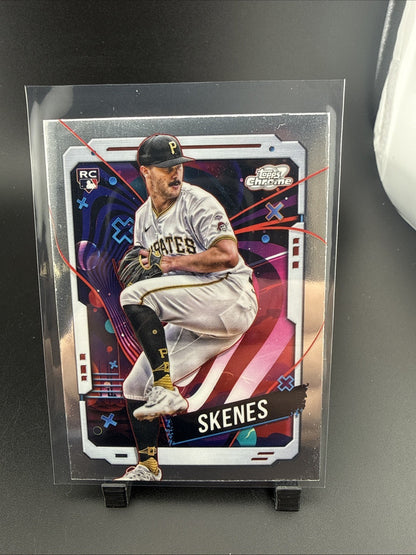 2024 Topps Cosmic Chrome - Paul Skenes #30 (RC)