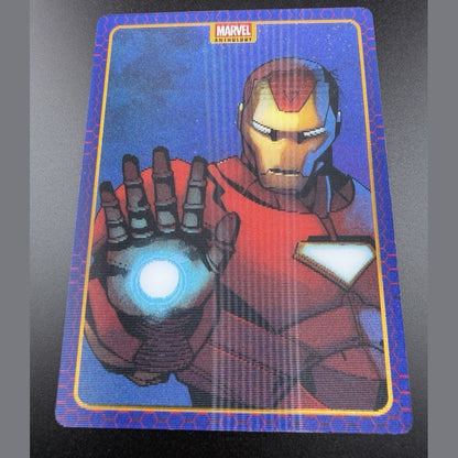 2025 Panini Marvel Anthology - Lenticular - Tony Stark/Iron Man - L3