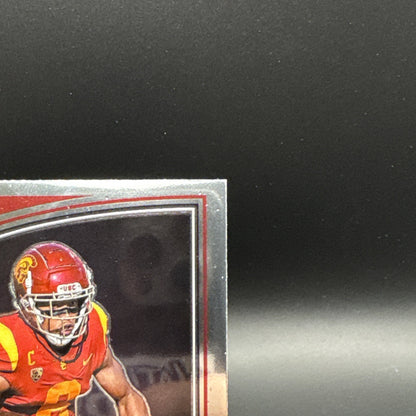 2021 Chronicles Draft Picks Donruss Optic Rated Amon-Ra St Brown #224 Rookie RC