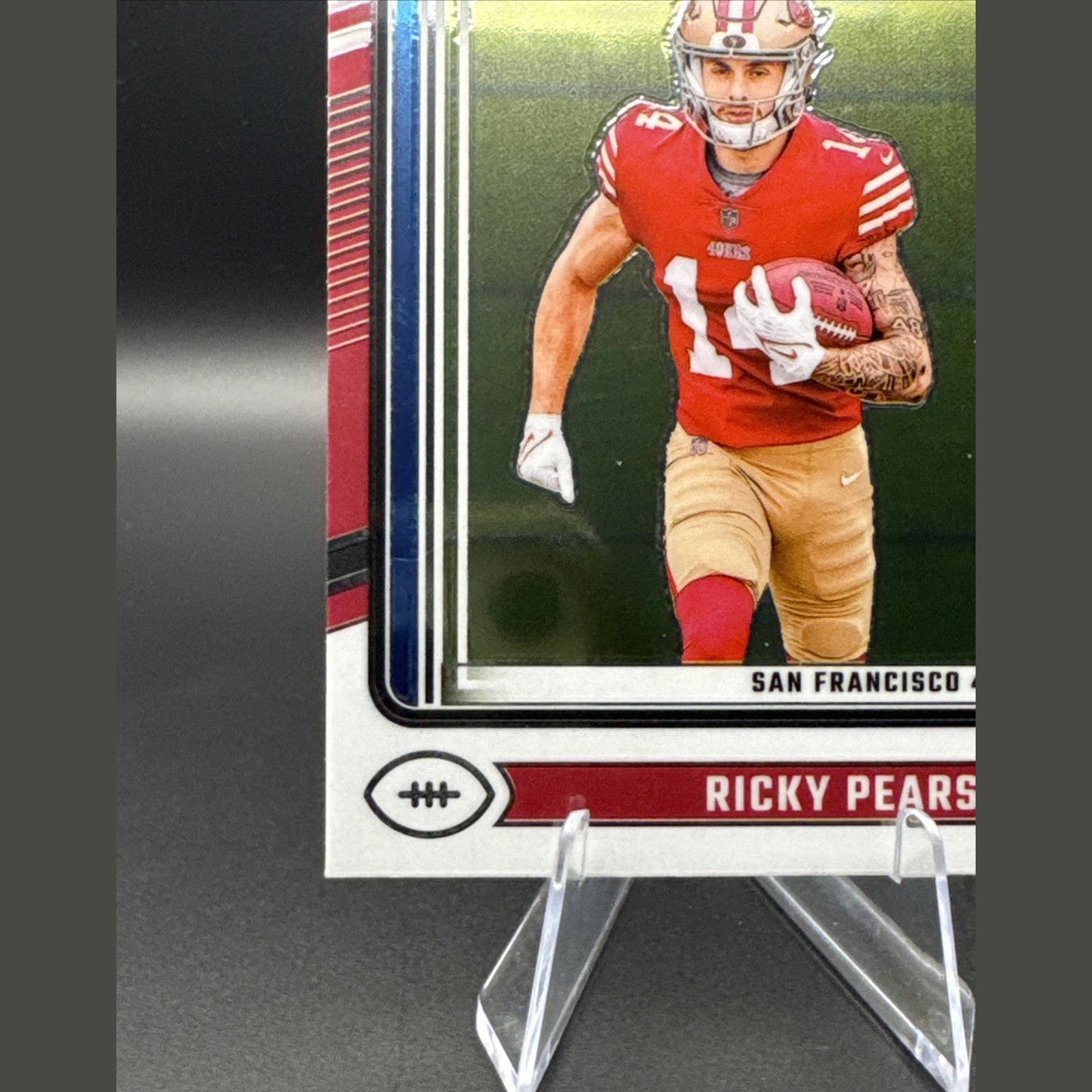 2024 Panini Donruss Optic Rated Rookie Ricky Pearsall #284 (RC)