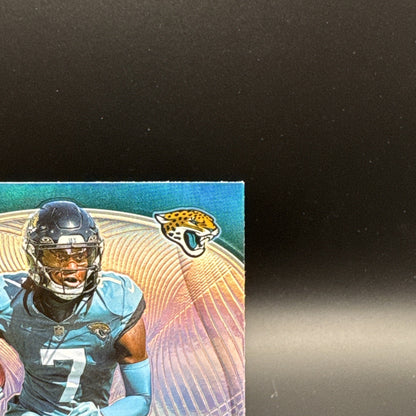 2024 Panini Totally Certified Brian Thomas Jr. RC #108