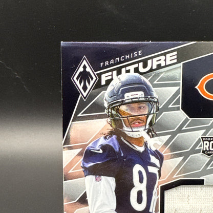 2025 Phoenix Franchise Future Rookie Patch Luther Burden III 219/299