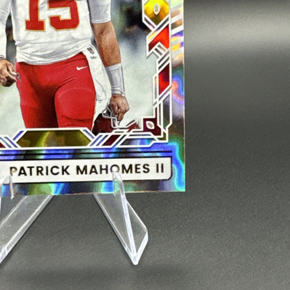 Panini 2025 Donruss Elite Patrick Mahomes II Elite Series Chiefs #TES-PMA