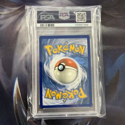 POKEMON 2019 Sun Moon Hidden Fates Full Art TURTONATOR GX #SV52 PSA 10 Gem Mint