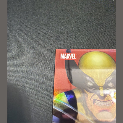 Topps Chrome Marvel Wolverine Reflections SSP