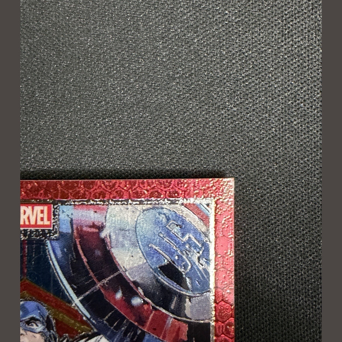 2025 Panini Marvel Anthology Treasure Box  Legacy Insert Card  #Y10 U.S. Agent