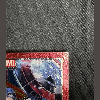 2025 Panini Marvel Anthology Treasure Box  Legacy Insert Card  #Y10 U.S. Agent