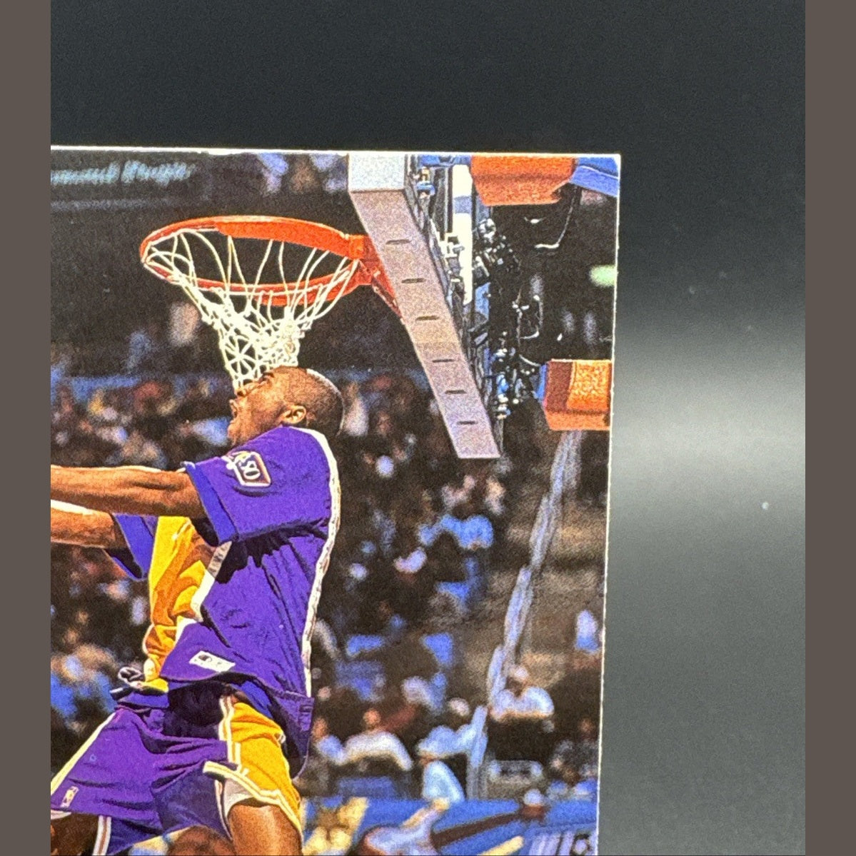 1997-98 Fleer Ultra #1 Kobe Bryant