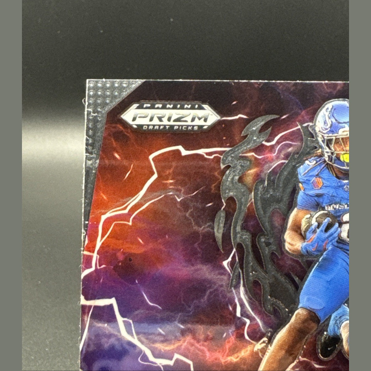 Ashton Jeanty RC Fearless 2025 Prizm Draft Picks #F-AJY