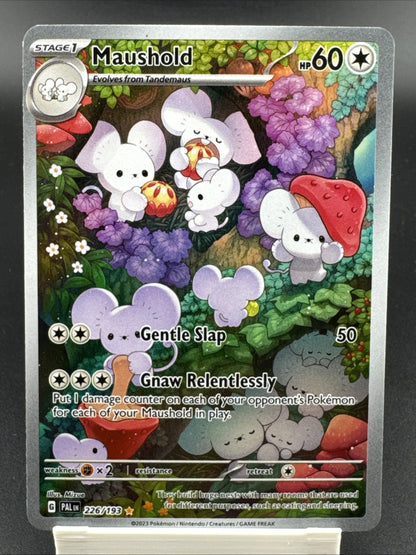 Maushold 226/193 Sv02: Paldea Evolved Holo