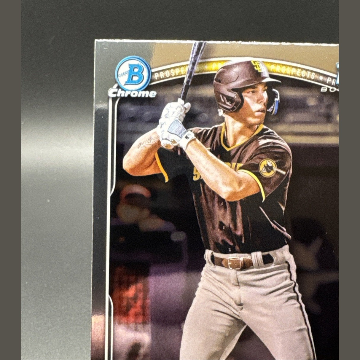 2025 Bowman Chrome Kale Fountain BCP-246