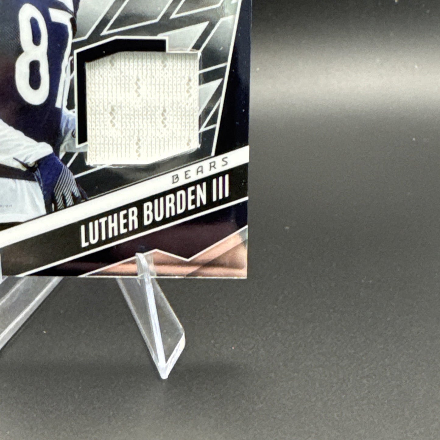 2025 Phoenix Franchise Future Rookie Patch Luther Burden III 219/299