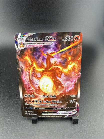 Charizard VMAX Promo  SWSH261 SWSH: Sword & Shield Promo Cards NM