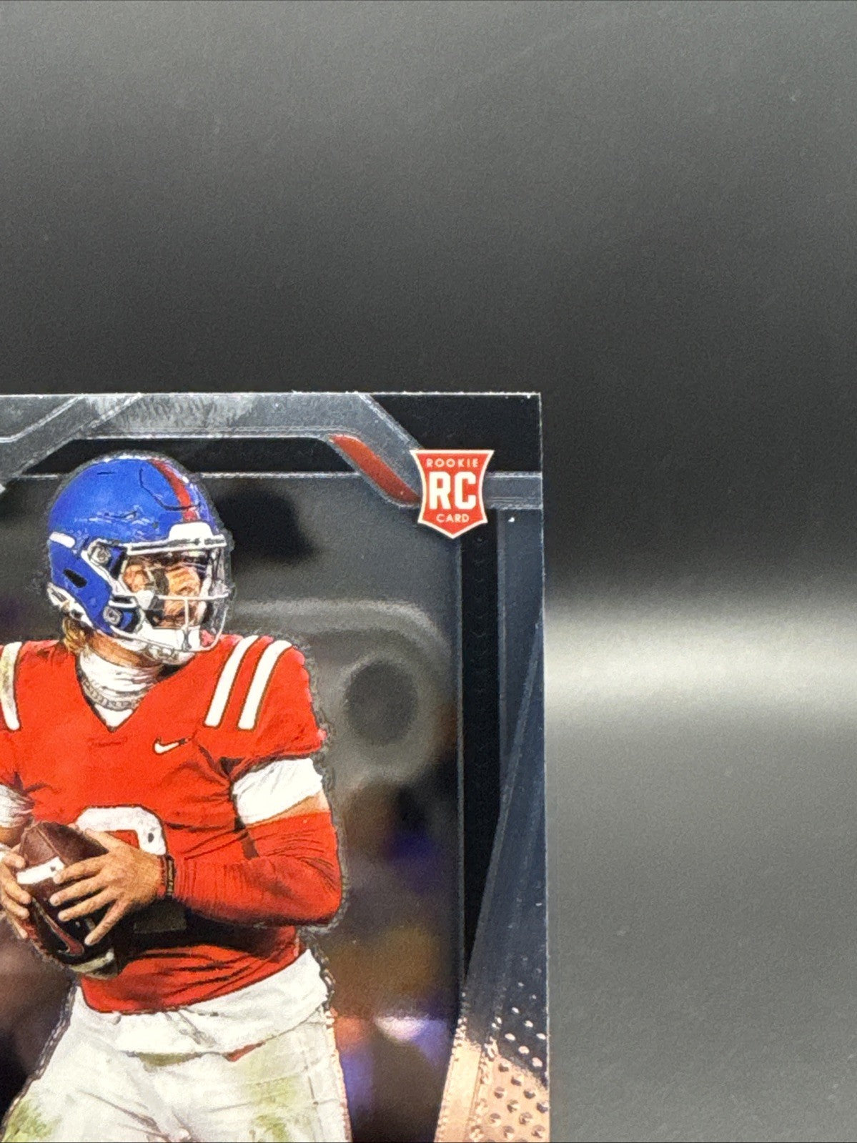 2025 prizm draft picks football Jaxson Dart  #90