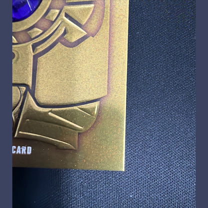 POWER Infinity Stone Memorabilia Card 2025 Panini Marvel Anthology | Thanos SSP