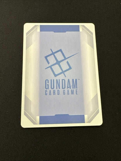 Gundam Card Game Steel Requiem Providence Gundam GD03-033 LR+