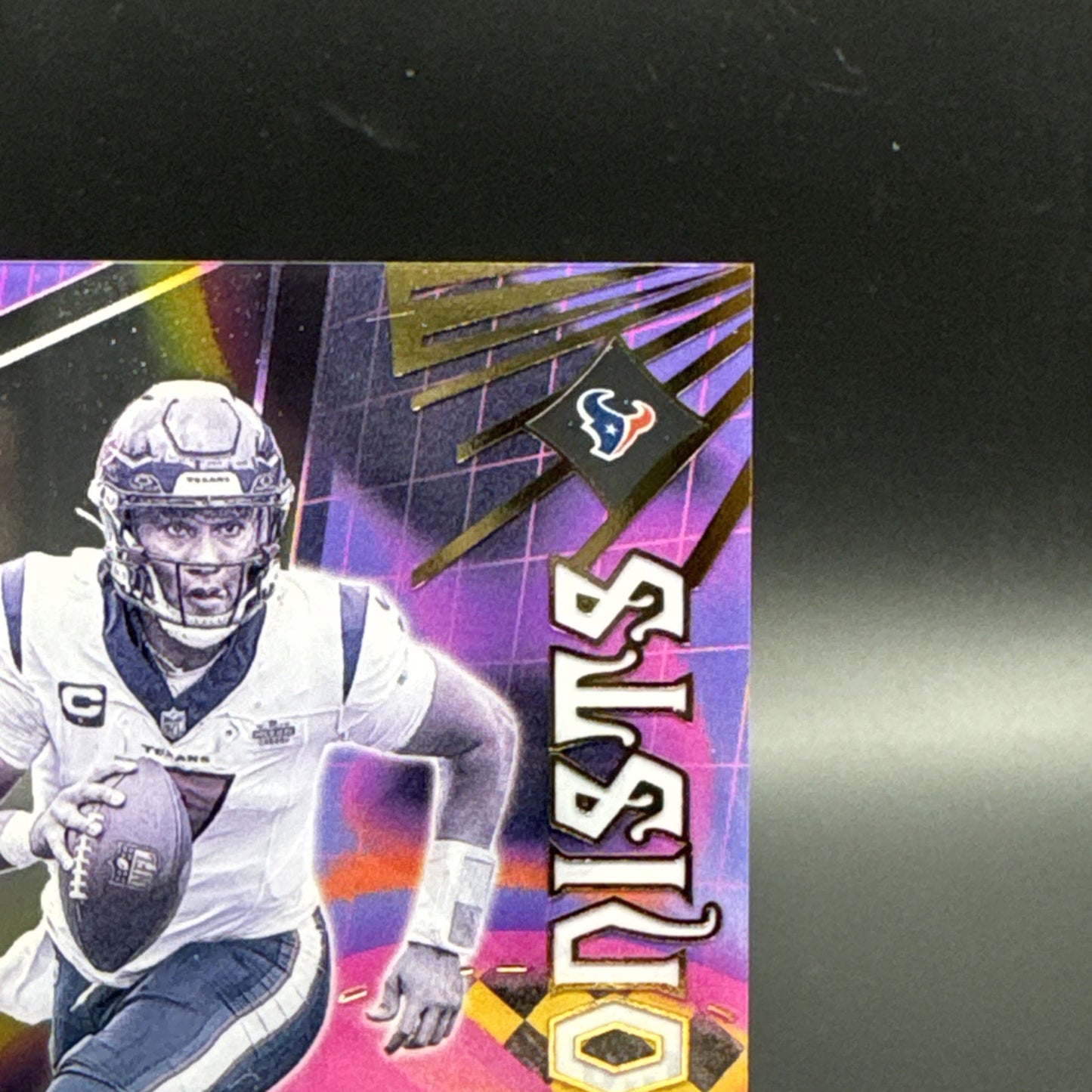 2023 Panini Illusions - Illusionists C.J. Stroud #13 - Texans