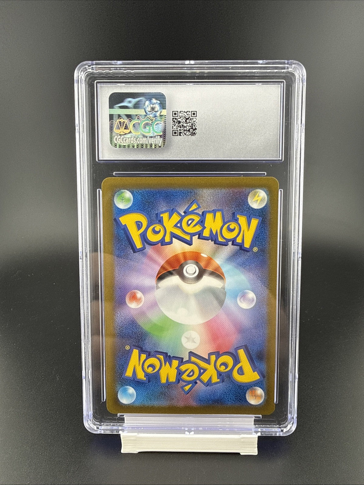 Mew EX  2023 Pokemon 151/165 CGC Gem Mint 10 Japanese card 151