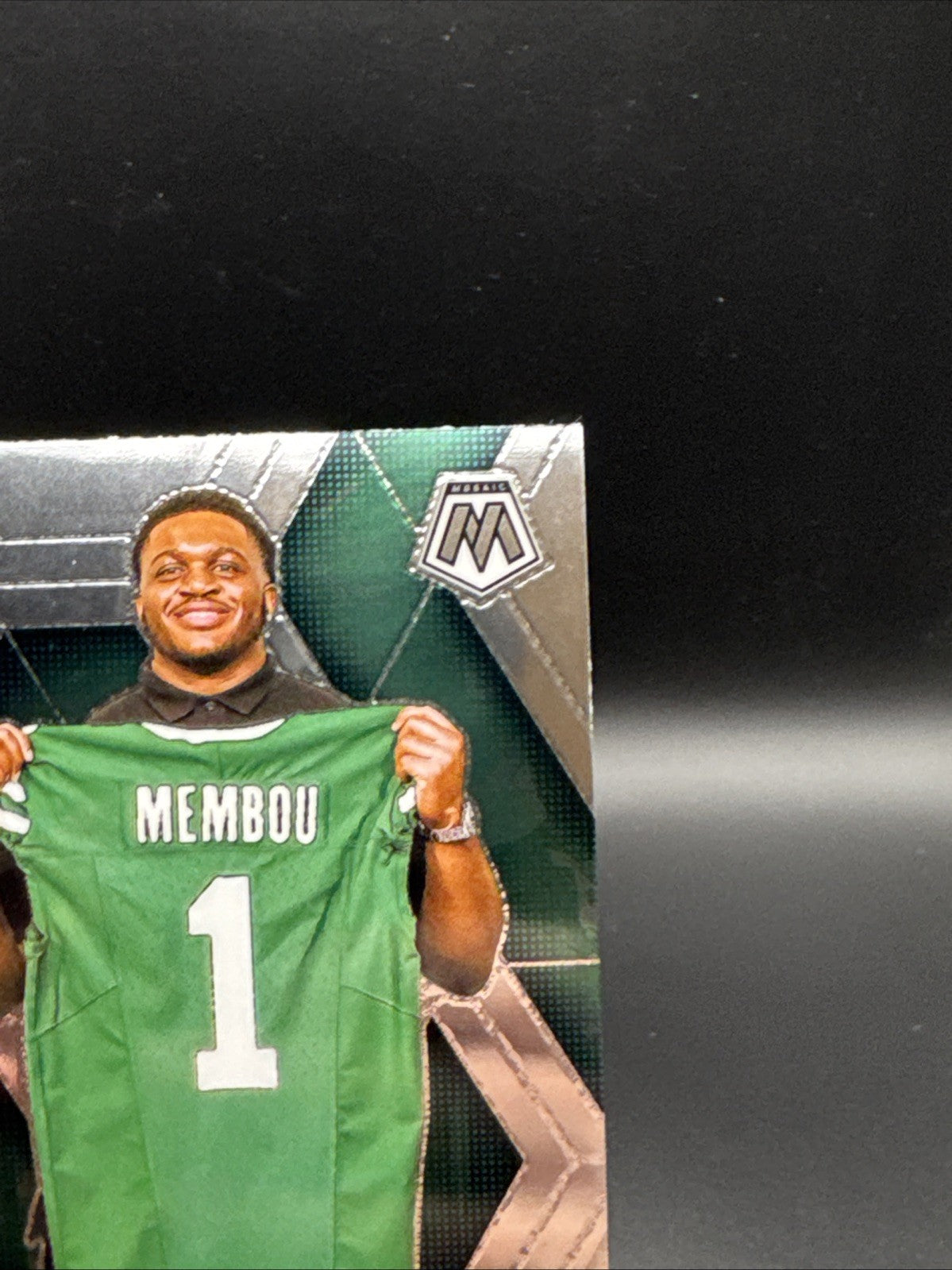 2025 Mosaic Armand Membou RC #358