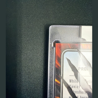 Topps Chrome Marvel Professor Xavier Clawed Variation 2025 14/20