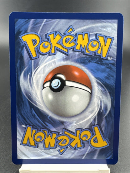 2025 Pokemon Bulbasaur 133/132 English Mega Evolution Stamped Full Art