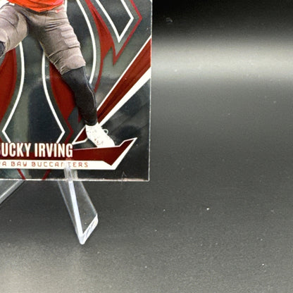 2024 Panini Phoenix - Rookies Bucky Irving #166 Silver (RC)