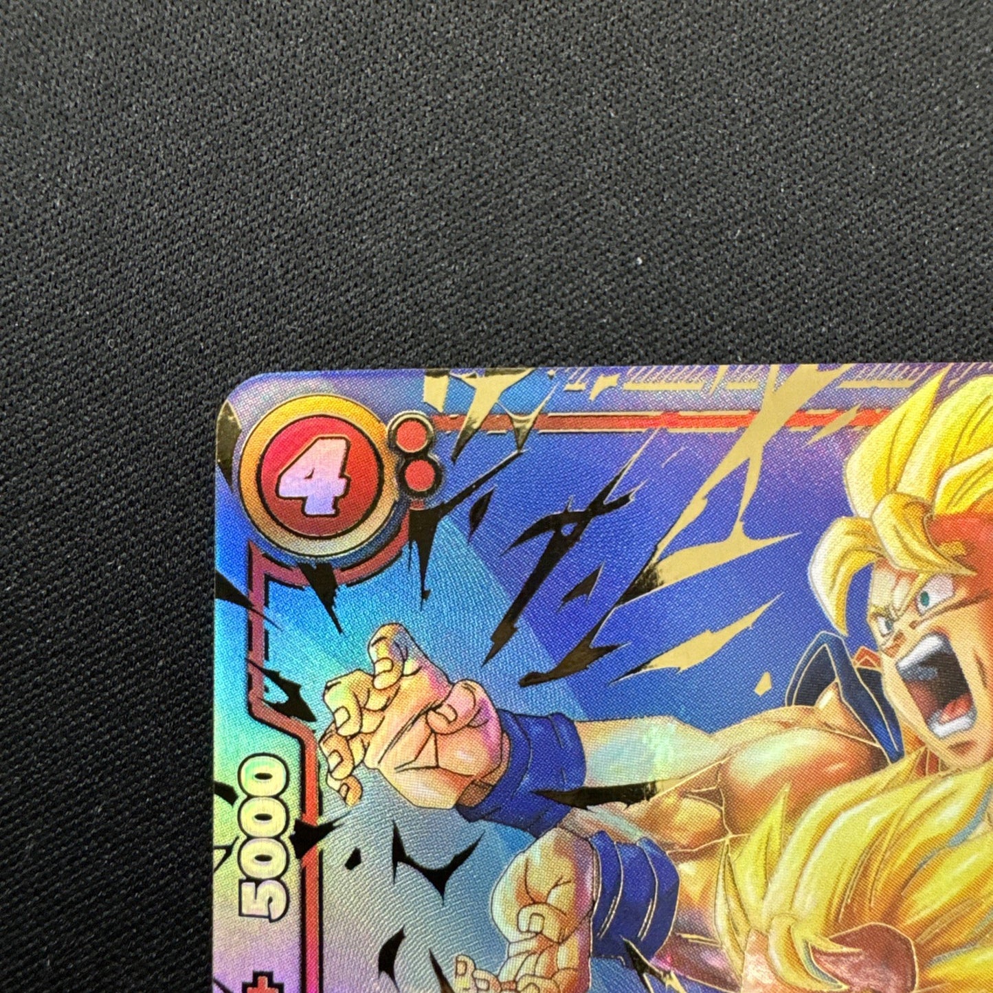 Son Goten - FB08-121 2 star (Super Alternate Art) - Saiyan's Pride (FB08)