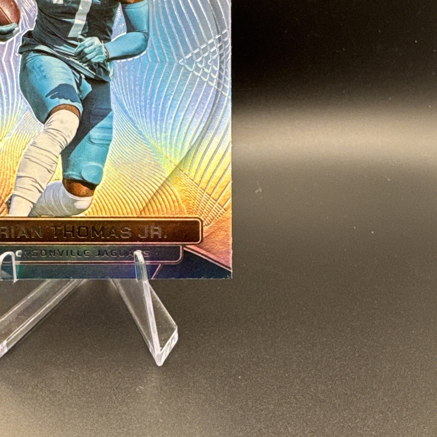 2024 Panini Totally Certified Brian Thomas Jr. RC #108