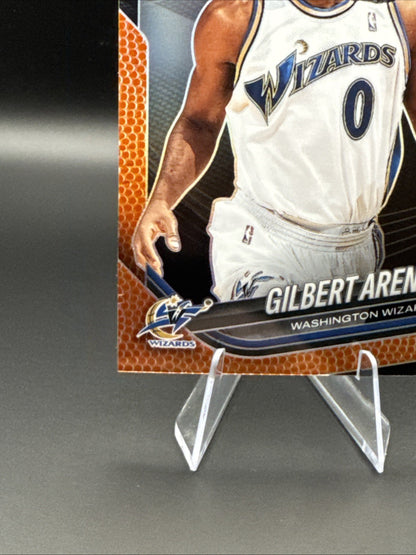 2024-2025 Panini Black Prizm - GILBERT ARENAS BASKETBALL SP /225