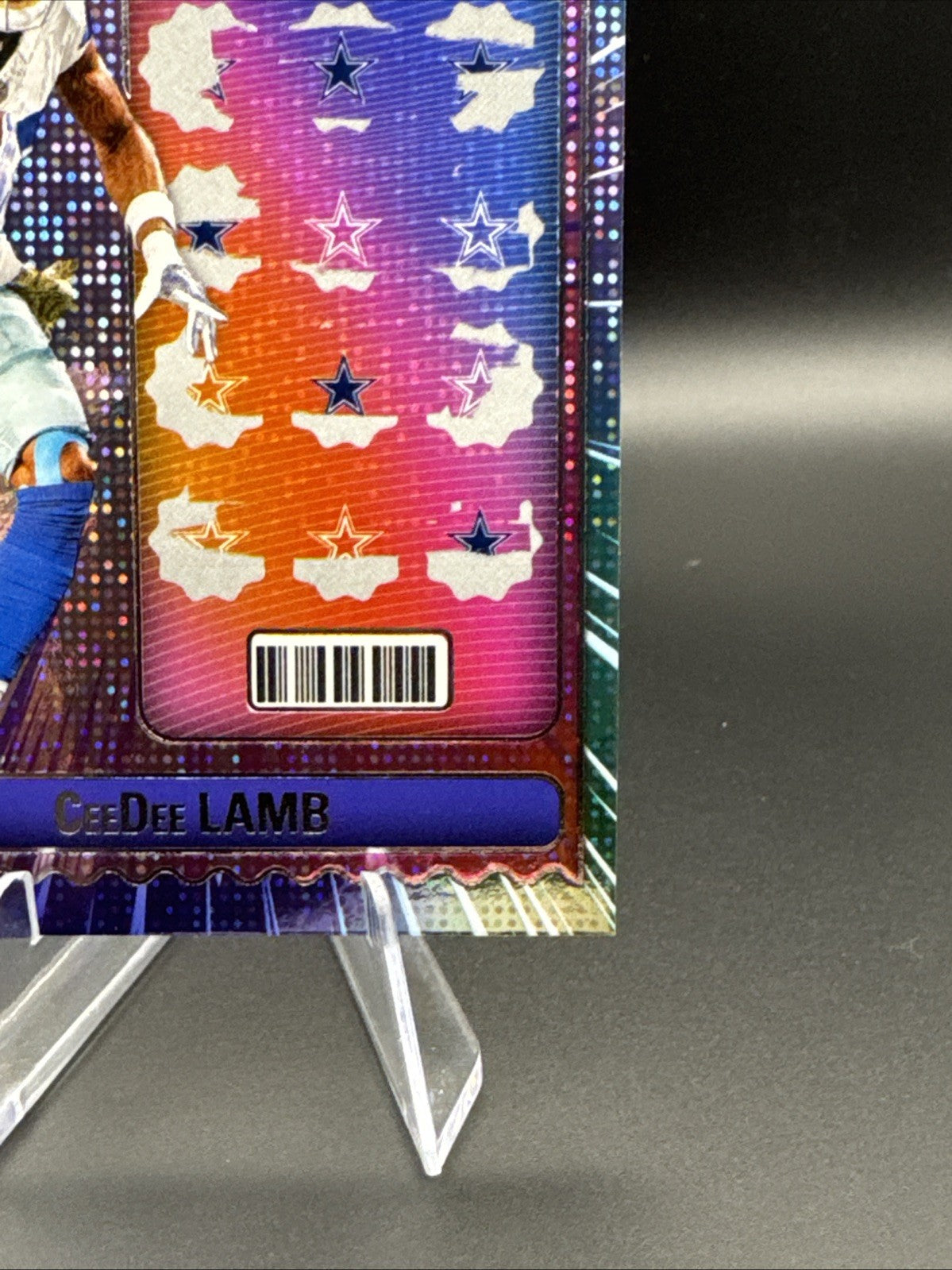 2024 Panini Contenders Winning Ticket CeeDee Lamb #10