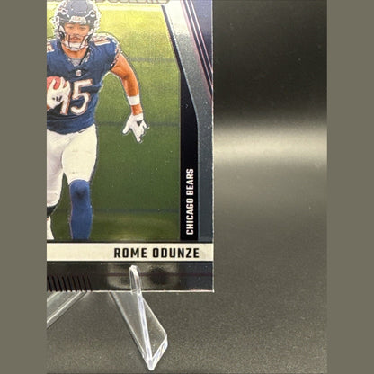 2024 Panini Donruss Optic - Rookie Primary Colors Rome Odunze #16 (RC)