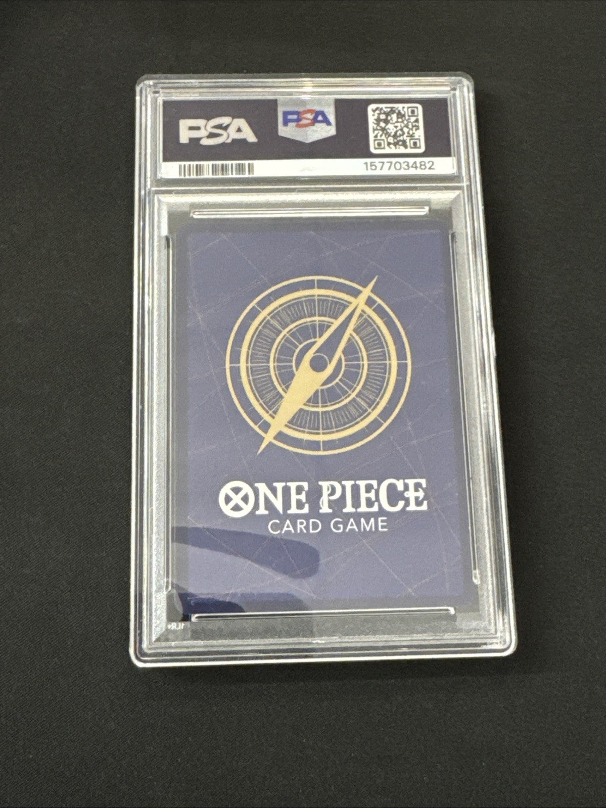 Tashigi (Alternate Art) EB03-018 Extra Booster: One Piece Heroines Edition Foil