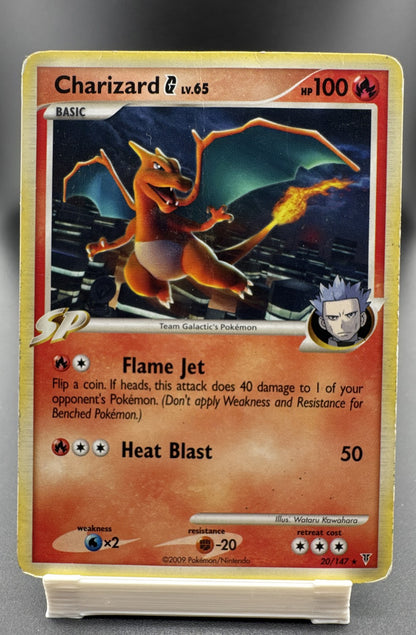 Charizard G 20/147 Supreme Victors Reverse Holo