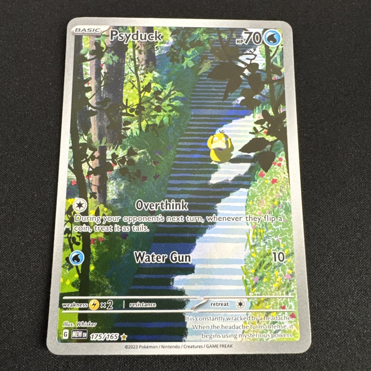 Psyduck 175/165 Sv: Scarlet & Violet 151 Holo