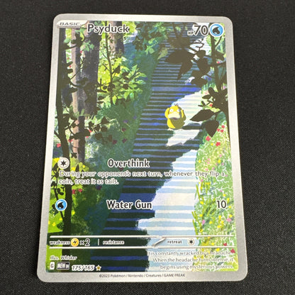Psyduck 175/165 Sv: Scarlet & Violet 151 Holo