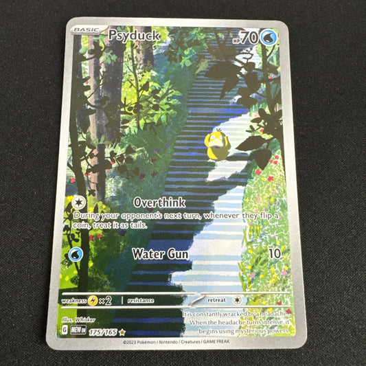 Psyduck 175/165 Sv: Scarlet & Violet 151 Holo