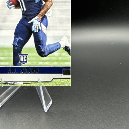 2019 Panini Prestige Rookie AJ Brown #253 Rookie RC