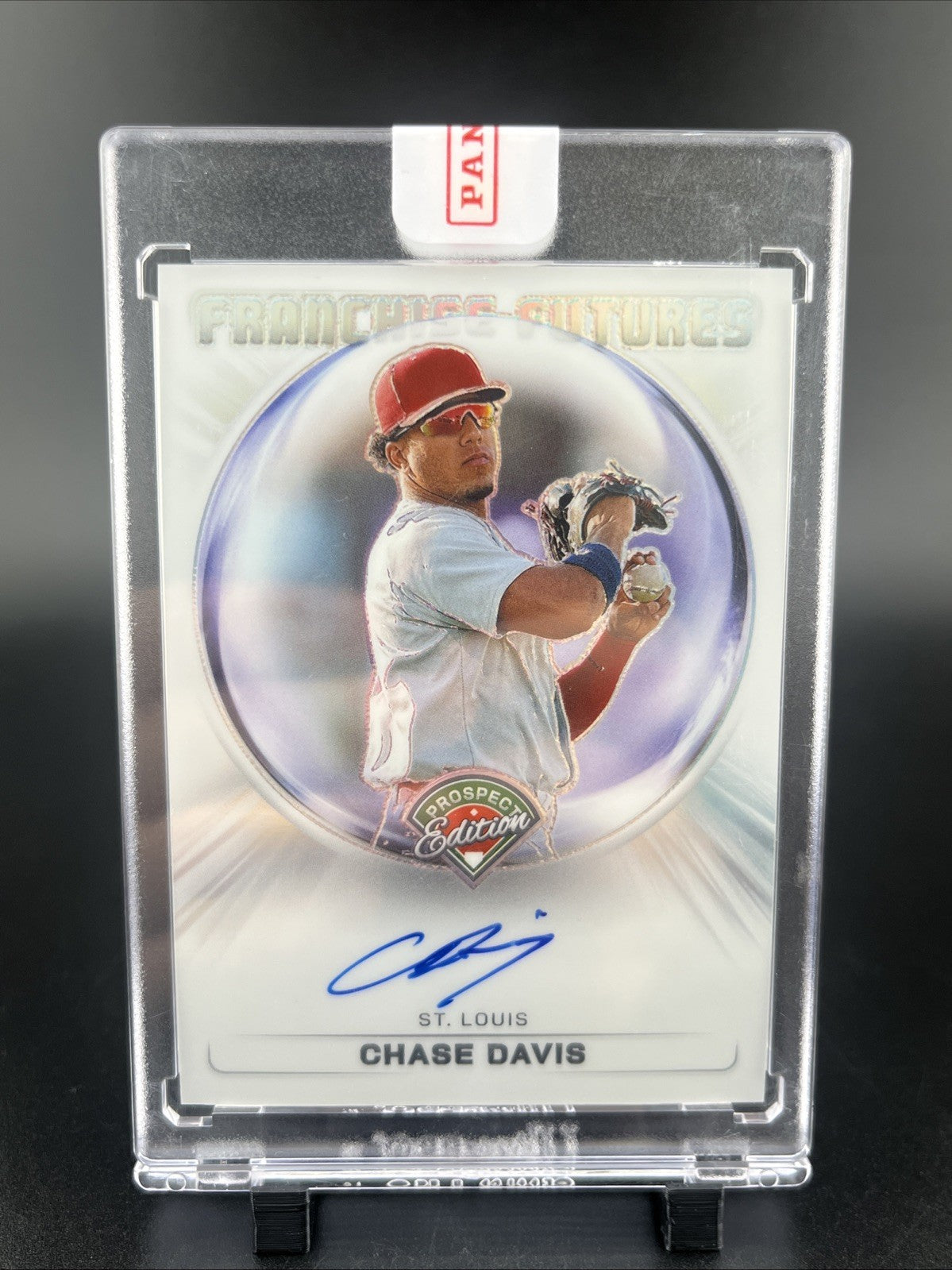 2024 Panini Prospect Edition - Franchise Futures /99 Chase Davis #FFS-CD