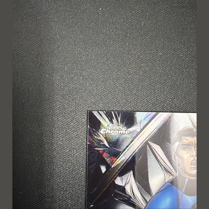 2025 Topps Chrome Sapphire Selections Mister Fantastic Black /10