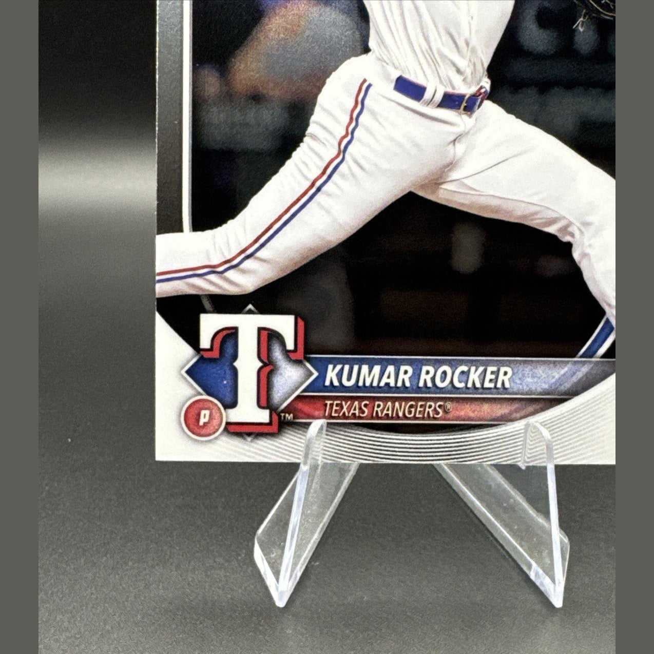 2025 Bowman Chrome Kumar Rocker #98