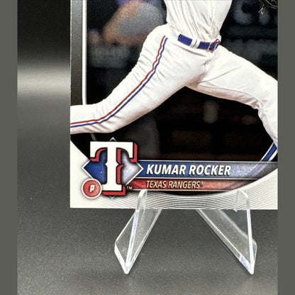 2025 Bowman Chrome Kumar Rocker #98
